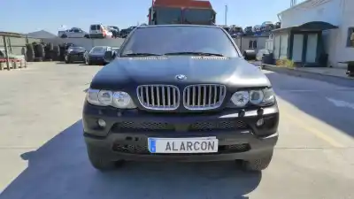 Veicolo di demolizione BMW X5 (E53) 4.4i Automático 320 CV / 235 KW dell'anno 2004 alimentato N62B44A