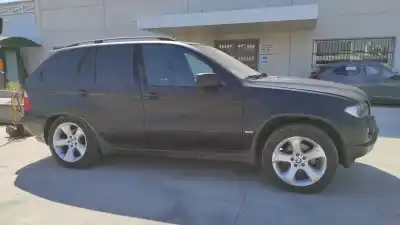 Veículo de Sucata bmw x5 (e53) 4.4i automático 320 cv / 235 kw do ano 2004 alimentado n62b44a
