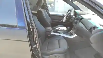 Veículo de Sucata bmw x5 (e53) 4.4i automático 320 cv / 235 kw do ano 2004 alimentado n62b44a