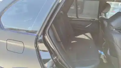 Veículo de Sucata bmw x5 (e53) 4.4i automático 320 cv / 235 kw do ano 2004 alimentado n62b44a