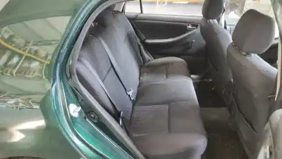 Здавання транспортного засобу toyota corolla (e12) 2.0 d-4d sol berlina року 2003 потужний 1cdftv