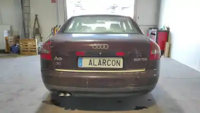 Scrapping Vehicle audi a6 berlina (4b2) 2.5 v6 24v tdi of the year 2002 powered akn