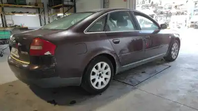 Scrapping Vehicle audi a6 berlina (4b2) 2.5 v6 24v tdi of the year 2002 powered akn