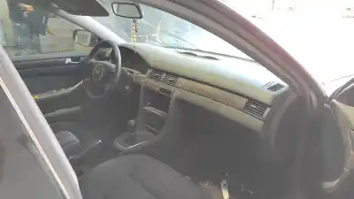 Scrapping Vehicle audi a6 berlina (4b2) 2.5 v6 24v tdi of the year 2002 powered akn