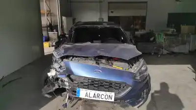 Scrapping Vehicle ford focus turnier active of the year 2021 powered ylda