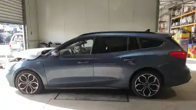 Scrapping Vehicle ford focus turnier active of the year 2021 powered ylda