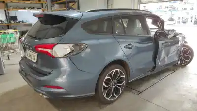 Scrapping Vehicle ford focus turnier active of the year 2021 powered ylda