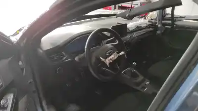 Scrapping Vehicle ford focus turnier active of the year 2021 powered ylda