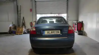 Veículo de Sucata audi a4 berlina (8e) 1.9 tdi (96kw) do ano 2004 alimentado avf