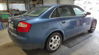 Veículo de Sucata audi a4 berlina (8e) 1.9 tdi (96kw) do ano 2004 alimentado avf