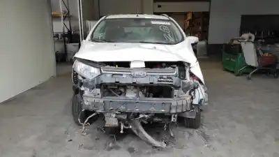 Veicolo di demolizione ford ecosport trend dell'anno 2017 alimentato m1jj