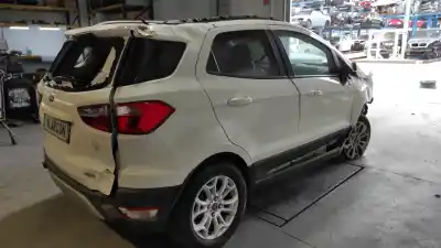 Veicolo di demolizione ford ecosport trend dell'anno 2017 alimentato m1jj