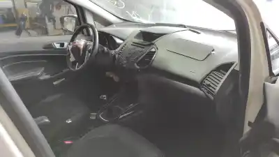 Veicolo di demolizione ford ecosport trend dell'anno 2017 alimentato m1jj