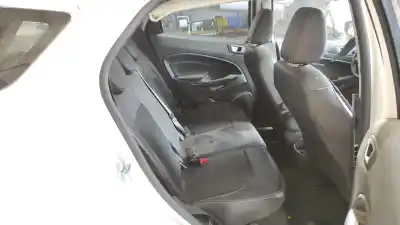 Veicolo di demolizione ford ecosport trend dell'anno 2017 alimentato m1jj