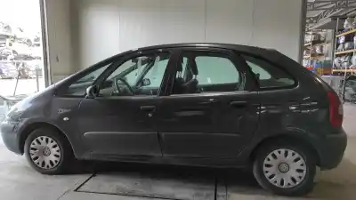 Veículo de Sucata citroen xsara picasso (n68) 1.6 hdi do ano 2008 alimentado 9hx