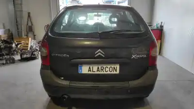 Veículo de Sucata citroen xsara picasso (n68) 1.6 hdi do ano 2008 alimentado 9hx