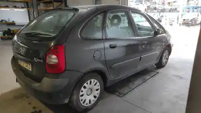 Veículo de Sucata citroen xsara picasso (n68) 1.6 hdi do ano 2008 alimentado 9hx