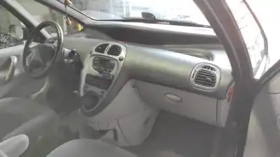 Veículo de Sucata citroen xsara picasso (n68) 1.6 hdi do ano 2008 alimentado 9hx