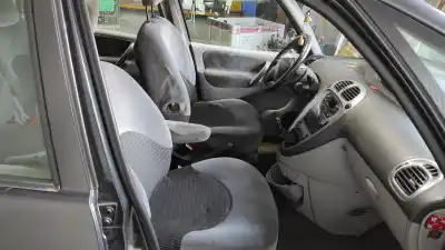 Veículo de Sucata citroen xsara picasso (n68) 1.6 hdi do ano 2008 alimentado 9hx