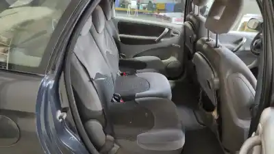 Veículo de Sucata citroen xsara picasso (n68) 1.6 hdi do ano 2008 alimentado 9hx