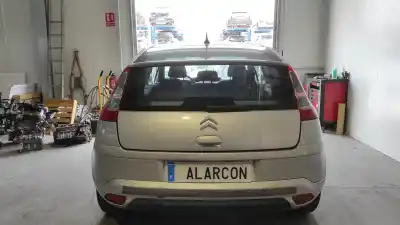 Veicolo di demolizione citroen c4 coupe vtr plus dell'anno 2005 alimentato 9hydv6ted4