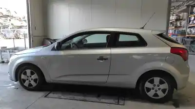 Scrapping Vehicle kia pro_cee´d ex of the year 2008 powered g4fc