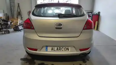 Scrapping Vehicle kia pro_cee´d ex of the year 2008 powered g4fc