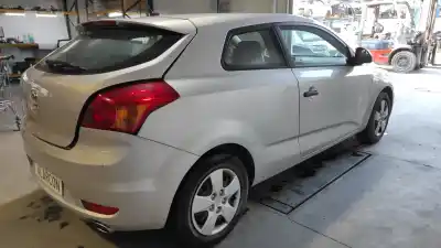 Scrapping Vehicle kia pro_cee´d ex of the year 2008 powered g4fc