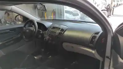 Scrapping Vehicle kia pro_cee´d ex of the year 2008 powered g4fc