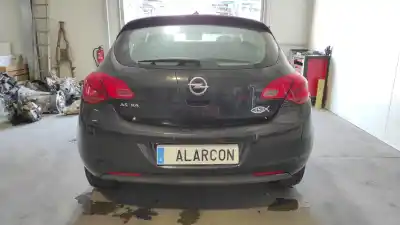 Veículo de Sucata opel astra j lim. enjoy do ano 2010 alimentado a16xer