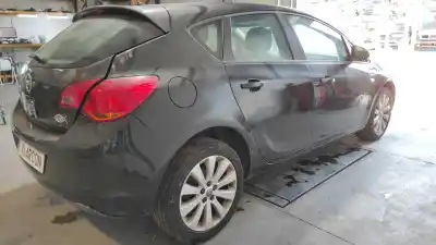 Veículo de Sucata opel astra j lim. enjoy do ano 2010 alimentado a16xer