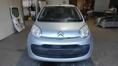 Scrapping Vehicle CITROEN C1 Audace of the year 2007 powered 1KRFE