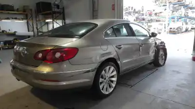 Scrapping Vehicle volkswagen                                         passat cc (357)                                                                                                                                                                                                                                            básico                                                                                                                                                                                                                                                     of the year 2010 powered ccza