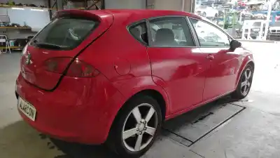 Здавання транспортного засобу seat leon (1p1) reference року 2005 потужний bkd