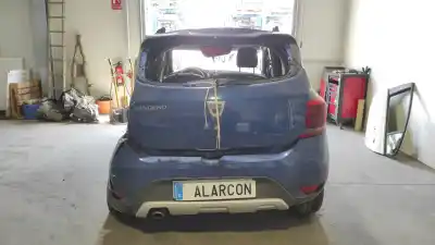 Veículo de Sucata DACIA SANDERO Comfort do ano 2020 alimentado K9K872