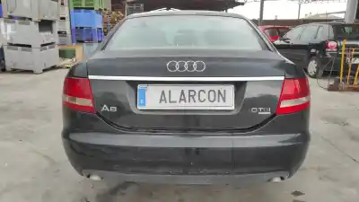 Sloopvoertuig audi a6 berlina (4f2) 3.0 tdi quattro (165kw) van het jaar 2004 aangedreven bmk