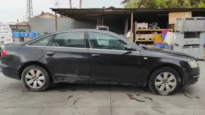 Sloopvoertuig audi a6 berlina (4f2) 3.0 tdi quattro (165kw) van het jaar 2004 aangedreven bmk