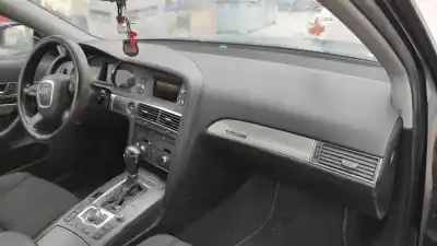 Sloopvoertuig audi a6 berlina (4f2) 3.0 tdi quattro (165kw) van het jaar 2004 aangedreven bmk