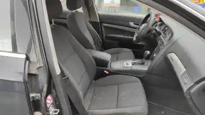 Sloopvoertuig audi a6 berlina (4f2) 3.0 tdi quattro (165kw) van het jaar 2004 aangedreven bmk