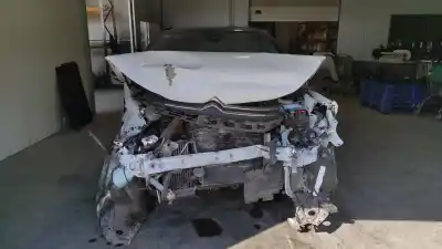 Veículo de Sucata citroen c3 business do ano 2017 alimentado bhw