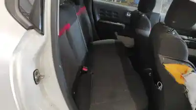 Veículo de Sucata citroen c3 business do ano 2017 alimentado bhw