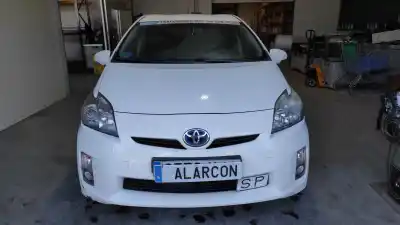 Sloopvoertuig TOYOTA PRIUS (NHW30) Eco van het jaar 2012 aangedreven 2ZRFXE