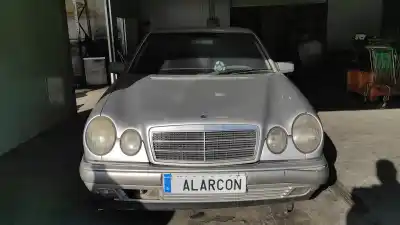 Hurda Aracı mercedes                                           clase e (w210) berlina diesel                                                                                                                                                                                                                              300 turbodiesel (210.025)                                                                                                                                                                                                                                  yılın 1998 güçlü 606962