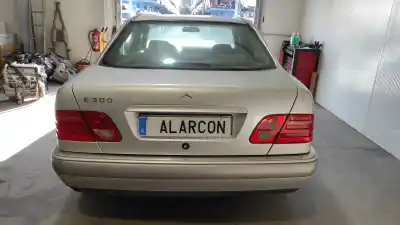 Hurda Aracı mercedes                                           clase e (w210) berlina diesel                                                                                                                                                                                                                              300 turbodiesel (210.025)                                                                                                                                                                                                                                  yılın 1998 güçlü 606962