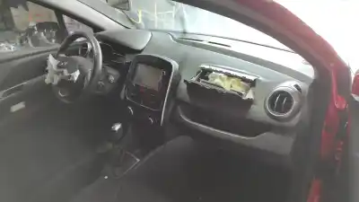 Veículo de Sucata renault clio iv limited do ano 2018 alimentado h4b408