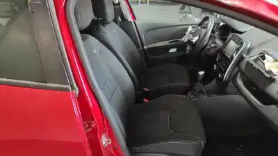 Veículo de Sucata renault clio iv limited do ano 2018 alimentado h4b408