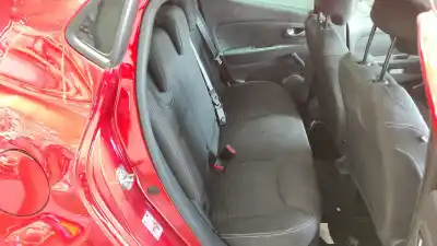 Veículo de Sucata renault clio iv limited do ano 2018 alimentado h4b408