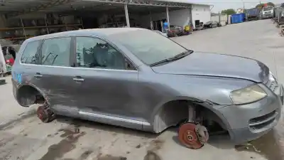 Здавання транспортного засобу volkswagen touareg (7la, 7l6, 7l7) 2.5 r5 tdi року 2003 потужний bac