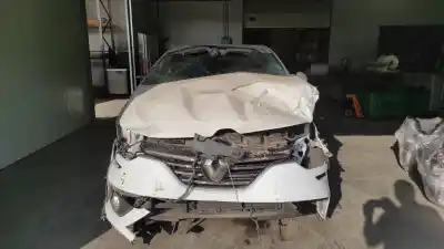 Sloopvoertuig renault megane iv berlina 5p experience van het jaar 2017 aangedreven h5f408