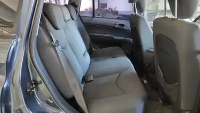 Scrapping Vehicle ssangyong kyron 200 xdi limited of the year 2006 powered d20dt